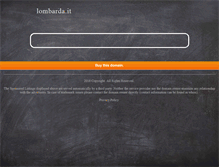 Tablet Screenshot of lombarda.it
